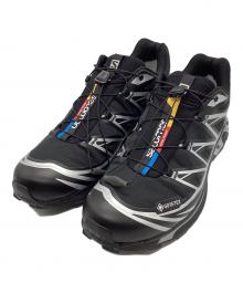 SALOMON（サロモン）の古着「XT-6 GORE-TEX」｜ブラック