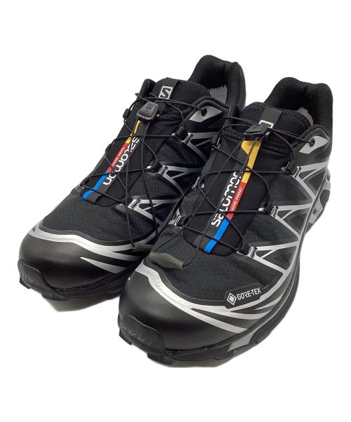 SALOMON（サロモン）SALOMON (サロモン) XT-6 GORE-TEX ブラック サイズ:28.5cmの古着・服飾アイテム