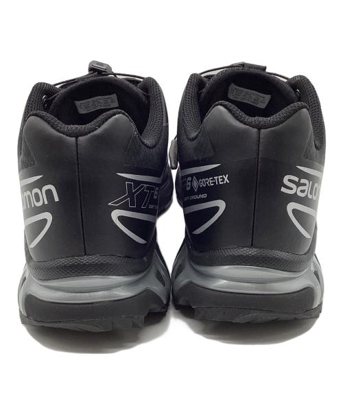 SALOMON（サロモン）SALOMON (サロモン) XT-6 GORE-TEX ブラック サイズ:28.5cmの古着・服飾アイテム