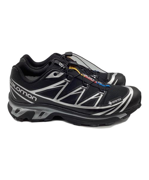 SALOMON（サロモン）SALOMON (サロモン) XT-6 GORE-TEX ブラック サイズ:28.5cmの古着・服飾アイテム