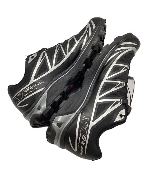 SALOMON（サロモン）SALOMON (サロモン) XT-6 GORE-TEX ブラック サイズ:28.5cmの古着・服飾アイテム