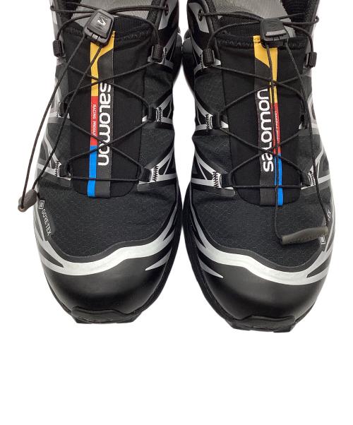 SALOMON（サロモン）SALOMON (サロモン) XT-6 GORE-TEX ブラック サイズ:28.5cmの古着・服飾アイテム