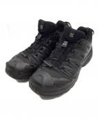 SALOMONサロモン）の古着「XA PRO 3D V9」｜ブラック