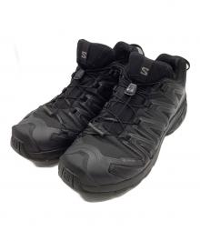 SALOMON（サロモン）の古着「XA PRO 3D V9」｜ブラック