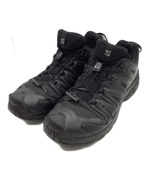 SALOMON（サロモン）SALOMON (サロモン) XA PRO 3D V9 ブラック サイズ:28.5cmの古着・服飾アイテム