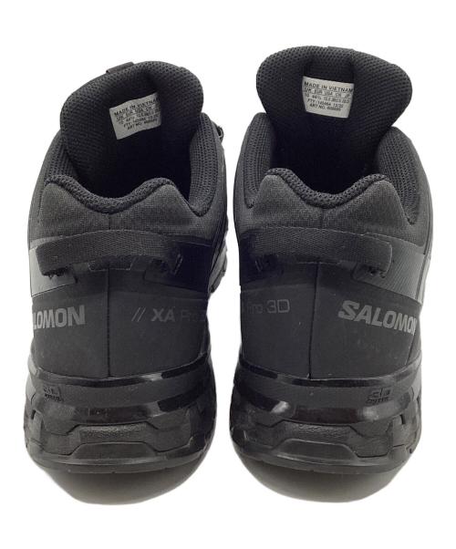SALOMON（サロモン）SALOMON (サロモン) XA PRO 3D V9 ブラック サイズ:28.5cmの古着・服飾アイテム