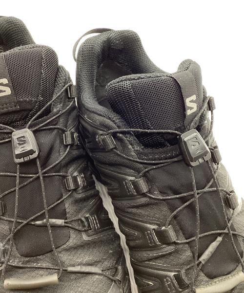 SALOMON（サロモン）SALOMON (サロモン) XA PRO 3D V9 ブラック サイズ:28.5cmの古着・服飾アイテム
