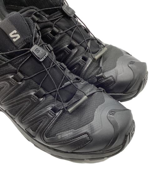 SALOMON（サロモン）SALOMON (サロモン) XA PRO 3D V9 ブラック サイズ:28.5cmの古着・服飾アイテム