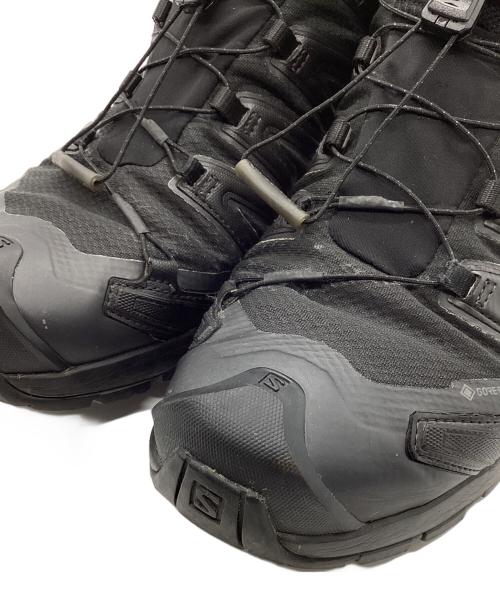 SALOMON（サロモン）SALOMON (サロモン) XA PRO 3D V9 ブラック サイズ:28.5cmの古着・服飾アイテム