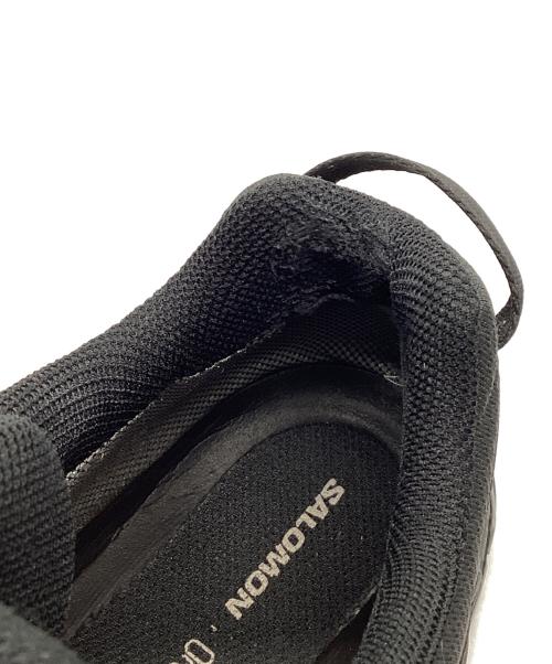 SALOMON（サロモン）SALOMON (サロモン) XA PRO 3D V9 ブラック サイズ:28.5cmの古着・服飾アイテム