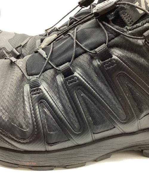 SALOMON（サロモン）SALOMON (サロモン) XA PRO 3D V9 ブラック サイズ:28.5cmの古着・服飾アイテム