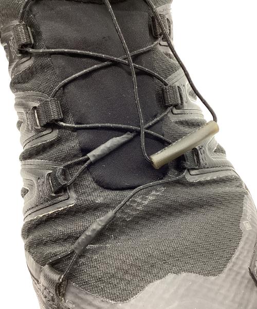 SALOMON（サロモン）SALOMON (サロモン) XA PRO 3D V9 ブラック サイズ:28.5cmの古着・服飾アイテム