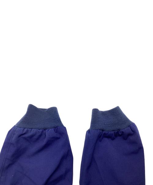 Eddie Bauer（エディーバウアー）Eddie Bauer (エディーバウアー) ブルゾン ブルー サイズ:Lの古着・服飾アイテム