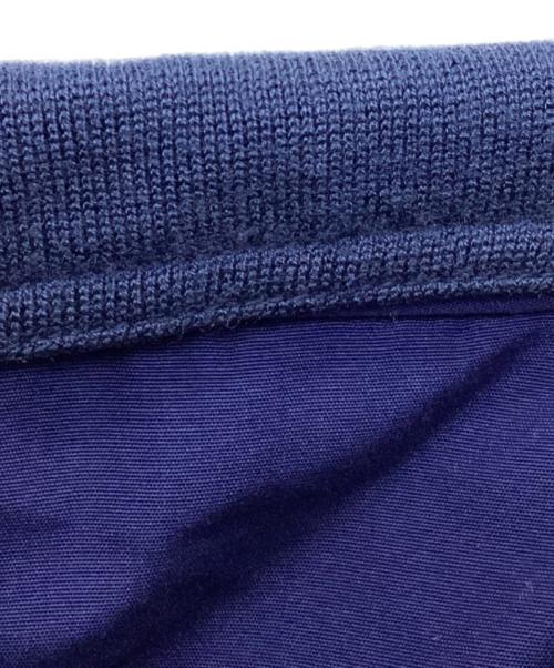 Eddie Bauer（エディーバウアー）Eddie Bauer (エディーバウアー) ブルゾン ブルー サイズ:Lの古着・服飾アイテム