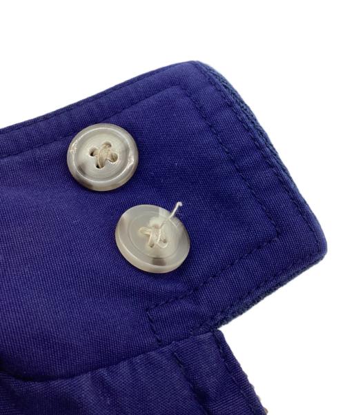 Eddie Bauer（エディーバウアー）Eddie Bauer (エディーバウアー) ブルゾン ブルー サイズ:Lの古着・服飾アイテム