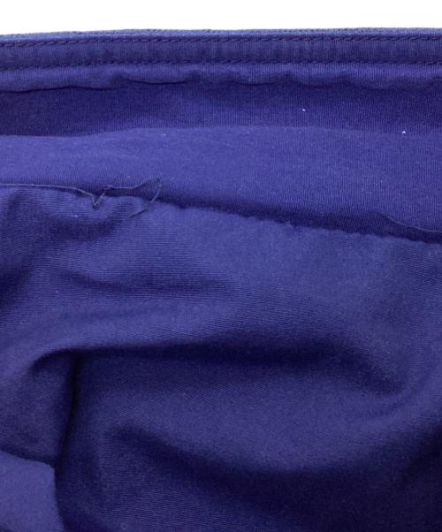 Eddie Bauer（エディーバウアー）Eddie Bauer (エディーバウアー) ブルゾン ブルー サイズ:Lの古着・服飾アイテム