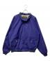 Eddie Bauer（エディーバウアー）の古着「ブルゾン」｜ブルー