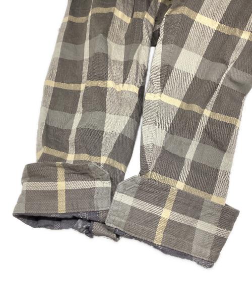 LITTLEBIG（リトルビッグ）LITTLEBIG (リトルビッグ) フーデットシャツ グレー サイズ:48の古着・服飾アイテム