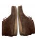 中古・古着 CLARKS ORIGINALS (クラークス オリジナルズ) ワラビーシューズ ダークブラウン サイズ:UK8.5：10000円