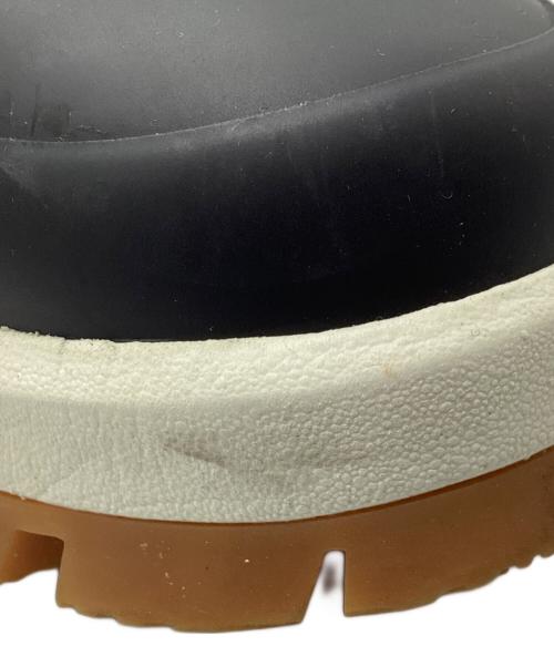 HUNTER（ハンター）HUNTER (ハンター) レインアンクルブーツ ブラック サイズ:24㎝の古着・服飾アイテム