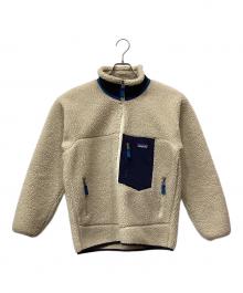 Patagonia（パタゴニア）の古着「クラシック・レトロX CLASSIC RETRO X」｜ベージュ