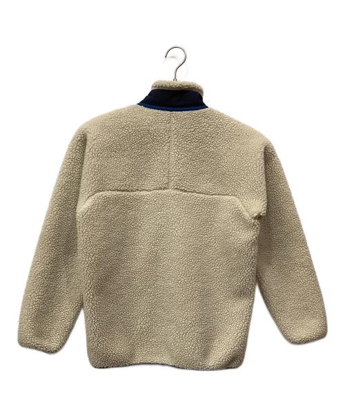 Patagonia（パタゴニア）Patagonia (パタゴニア) クラシック・レトロX CLASSIC RETRO X ベージュ サイズ:Sの古着・服飾アイテム