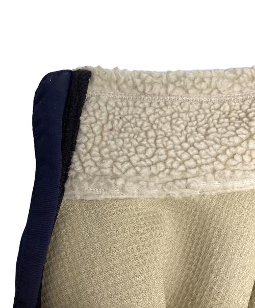 Patagonia（パタゴニア）Patagonia (パタゴニア) クラシック・レトロX CLASSIC RETRO X ベージュ サイズ:Sの古着・服飾アイテム