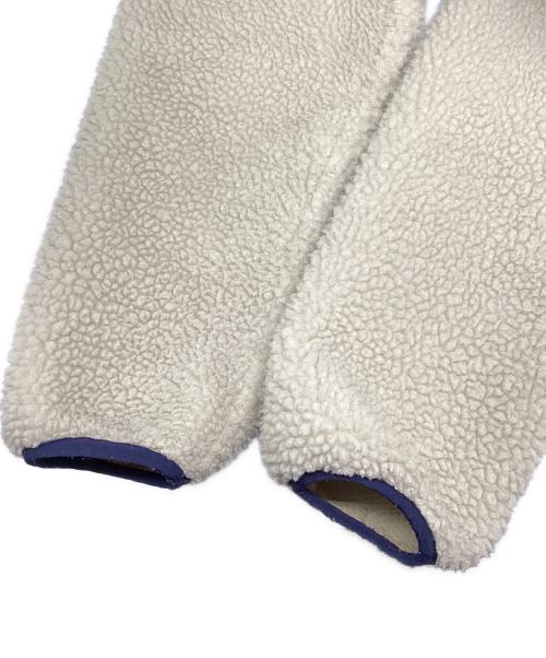 Patagonia（パタゴニア）Patagonia (パタゴニア) クラシック・レトロX CLASSIC RETRO X ベージュ サイズ:Sの古着・服飾アイテム