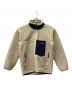 Patagonia（パタゴニア）の古着「クラシック・レトロX CLASSIC RETRO X」｜ベージュ