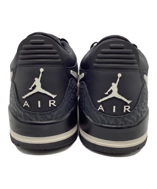 NIKE（ナイキ）NIKE (ナイキ) Air Jordan Legacy 312 Low(エアジョーダンレガシー312 ロー) ブラック サイズ:28.5㎝の古着・服飾アイテム