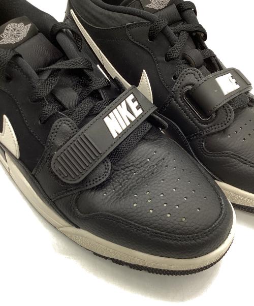 NIKE（ナイキ）NIKE (ナイキ) Air Jordan Legacy 312 Low(エアジョーダンレガシー312 ロー) ブラック サイズ:28.5㎝の古着・服飾アイテム
