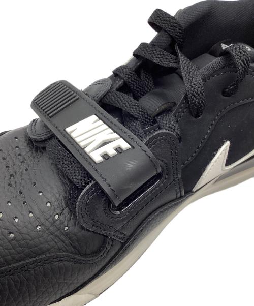 NIKE（ナイキ）NIKE (ナイキ) Air Jordan Legacy 312 Low(エアジョーダンレガシー312 ロー) ブラック サイズ:28.5㎝の古着・服飾アイテム