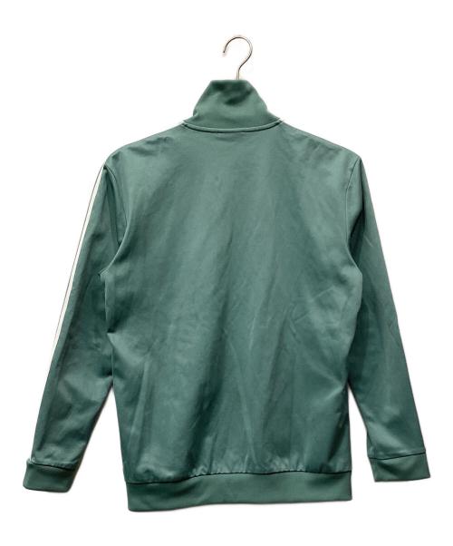 adidas（アディダス）adidas (アディダス) トラックジャケット グリーン サイズ:XLの古着・服飾アイテム