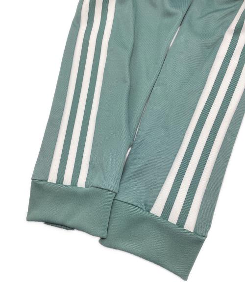 adidas（アディダス）adidas (アディダス) トラックジャケット グリーン サイズ:XLの古着・服飾アイテム