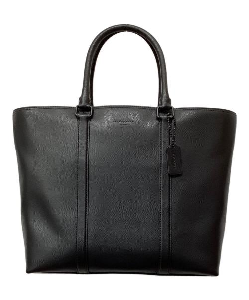 COACH（コーチ）COACH (コーチ) Mercedes Benz (メルセデスベンツ) トートバッグ ブラックの古着・服飾アイテム