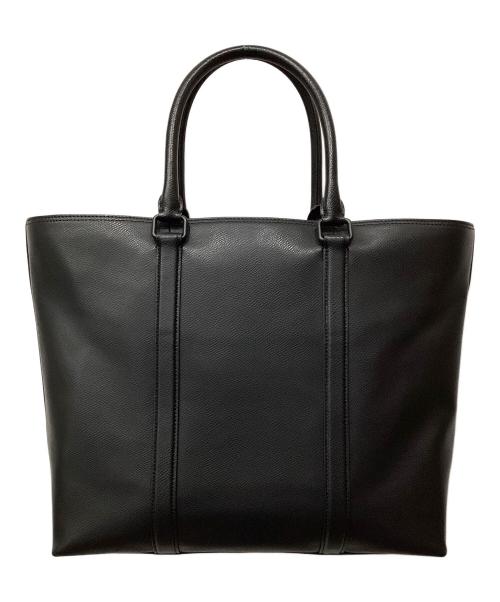 COACH（コーチ）COACH (コーチ) Mercedes Benz (メルセデスベンツ) トートバッグ ブラックの古着・服飾アイテム