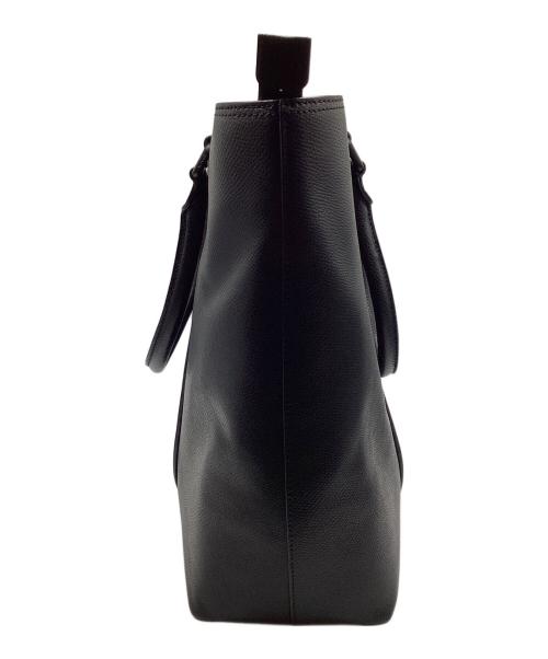 COACH（コーチ）COACH (コーチ) Mercedes Benz (メルセデスベンツ) トートバッグ ブラックの古着・服飾アイテム