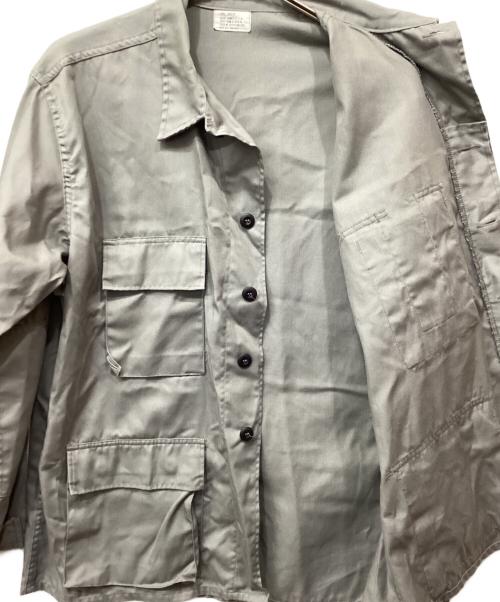 US ARMY（ユーエスアーミー）US ARMY (ユーエスアーミー) ミリタリージャケット グレー サイズ:Lの古着・服飾アイテム
