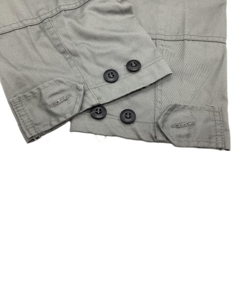 US ARMY（ユーエスアーミー）US ARMY (ユーエスアーミー) ミリタリージャケット グレー サイズ:Lの古着・服飾アイテム