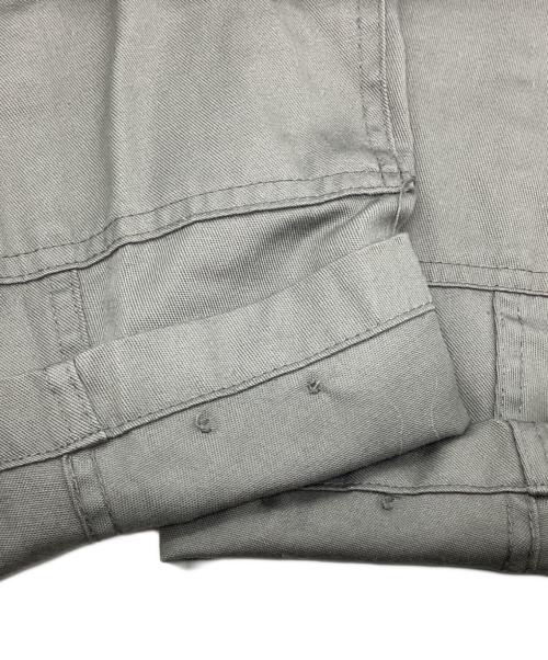 US ARMY（ユーエスアーミー）US ARMY (ユーエスアーミー) ミリタリージャケット グレー サイズ:Lの古着・服飾アイテム