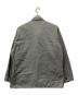 US ARMY (ユーエスアーミー) ミリタリージャケット グレー サイズ:L：10000円