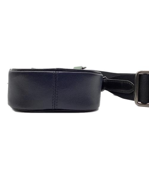 COACH（コーチ）COACH (コーチ) ミニショルダーバッグ ブラックの古着・服飾アイテム