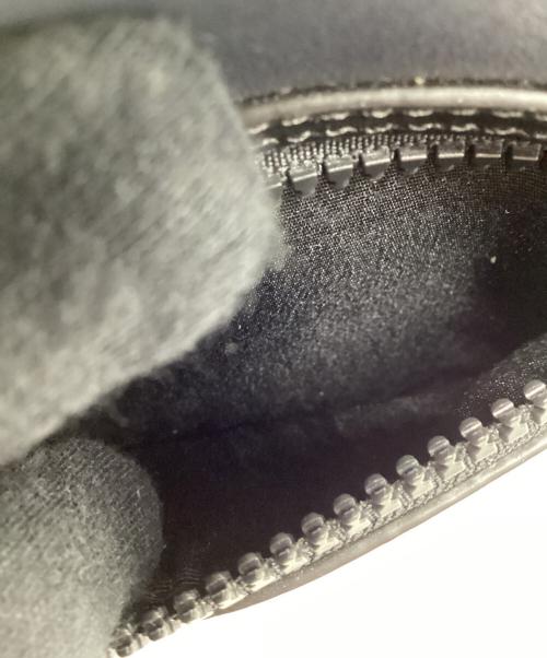 COACH（コーチ）COACH (コーチ) ミニショルダーバッグ ブラックの古着・服飾アイテム