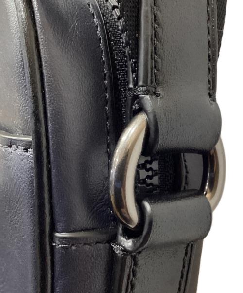 COACH（コーチ）COACH (コーチ) ミニショルダーバッグ ブラックの古着・服飾アイテム