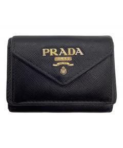 中古・古着通販】PRADA (プラダ) PRADA オーガナイザーウォレット