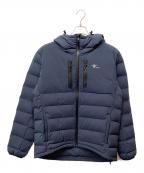 FOX FIREフォックスファイヤー）の古着「中綿ジャケット」｜ネイビー