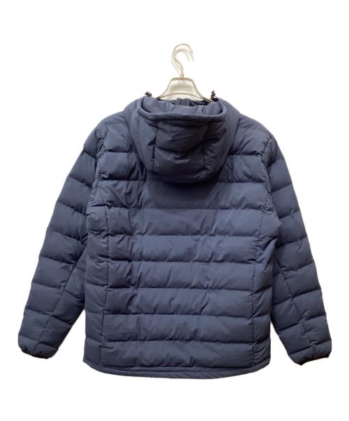 FOX FIRE（フォックスファイヤー）FOX FIRE (フォックスファイヤー) 中綿ジャケット ネイビー サイズ:Lの古着・服飾アイテム