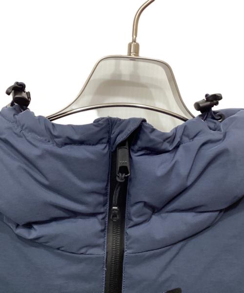 FOX FIRE（フォックスファイヤー）FOX FIRE (フォックスファイヤー) 中綿ジャケット ネイビー サイズ:Lの古着・服飾アイテム