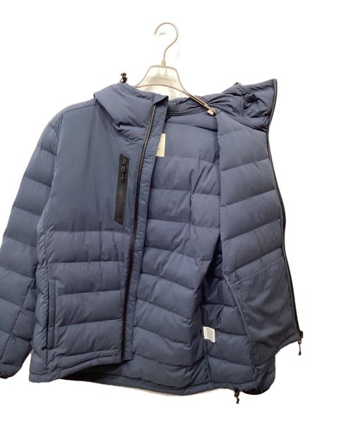 FOX FIRE（フォックスファイヤー）FOX FIRE (フォックスファイヤー) 中綿ジャケット ネイビー サイズ:Lの古着・服飾アイテム