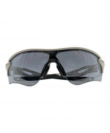 OAKLEY（オークリー）の古着「サングラス RADARLCCK」｜ブラック×ホワイト
